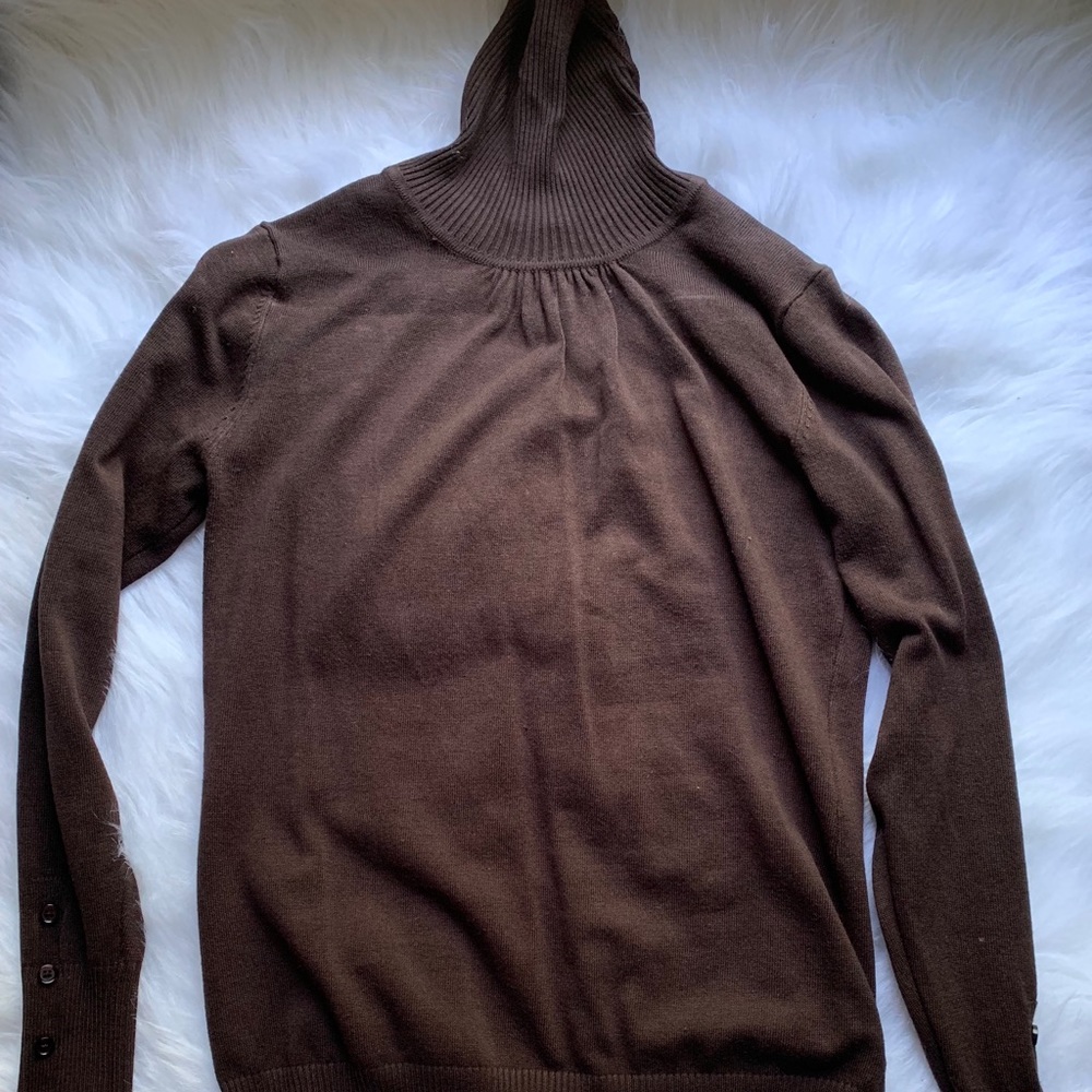 Turtle neck